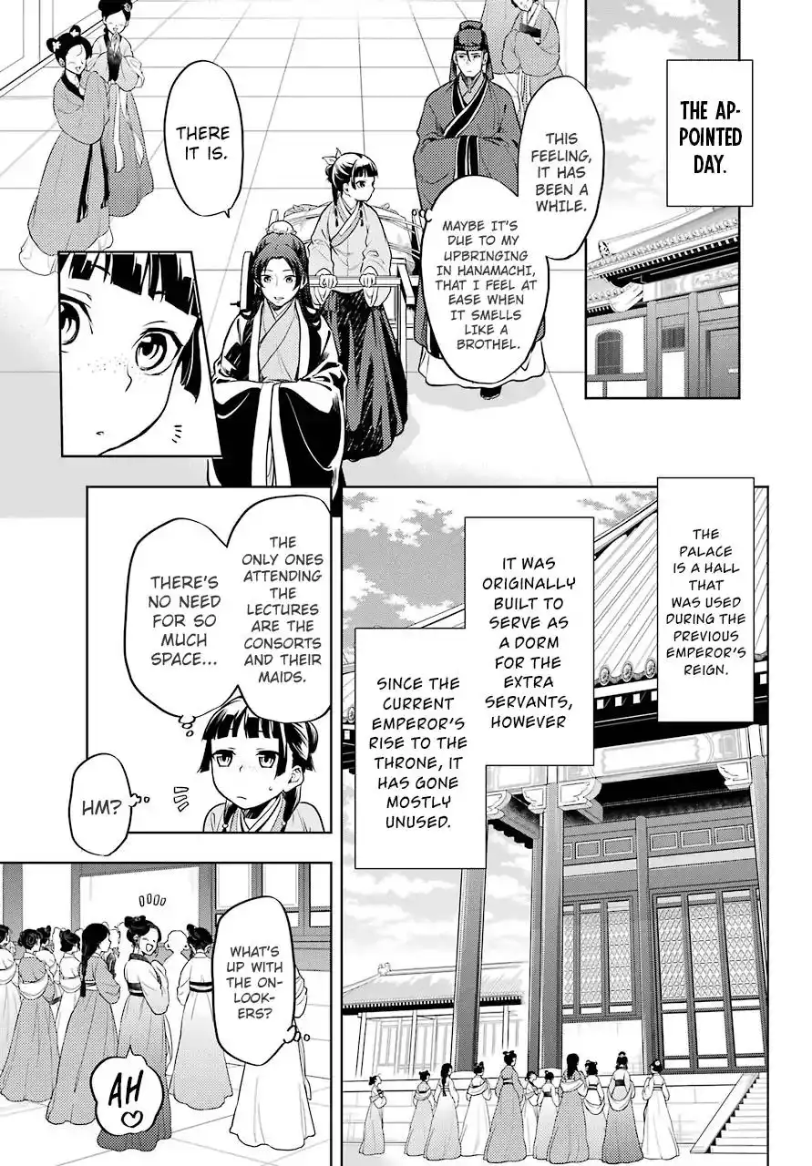 Kusuriya no Hitorigoto Chapter 23 11